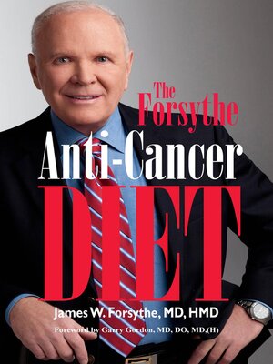 cover image of Forsythe Anti-Cancer Diet